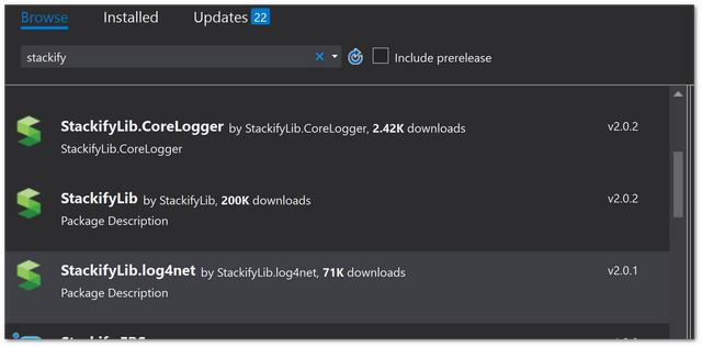 How To Get Your Episerver Logs To Display Within Stackify 1