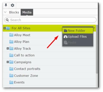 How To Add and Edit Files and Media In Your Pages In The Episerver Editor 5