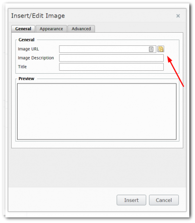 Working With Images In The Episerver Editor 5