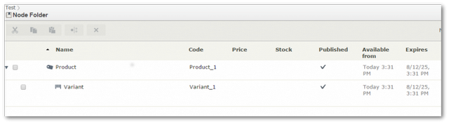 Getting Parent Products and Nodes For a Variant in Episerver Commerce 2