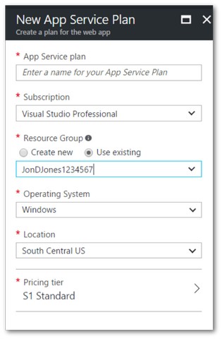 How To Setup Umbraco With Azure - Part One - Configuring Azure