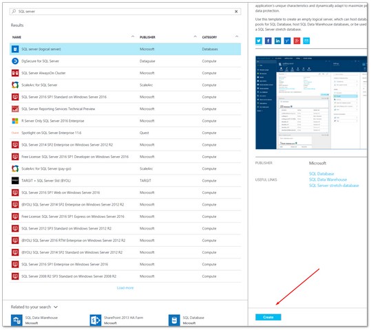 How To Setup Umbraco With Azure - Part One - Configuring Azure 3