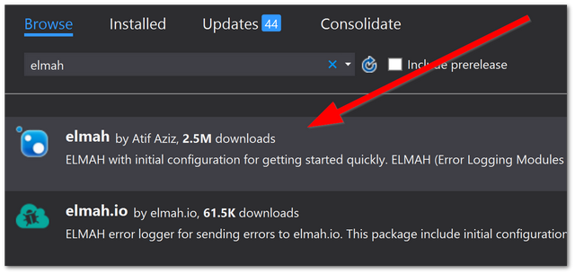 Ultimate Guide To Installing Elmah Within Umbraco 1
