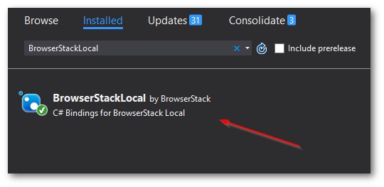 How To SetUp BrowserStackLocal On Your PC And Your Build Server 1