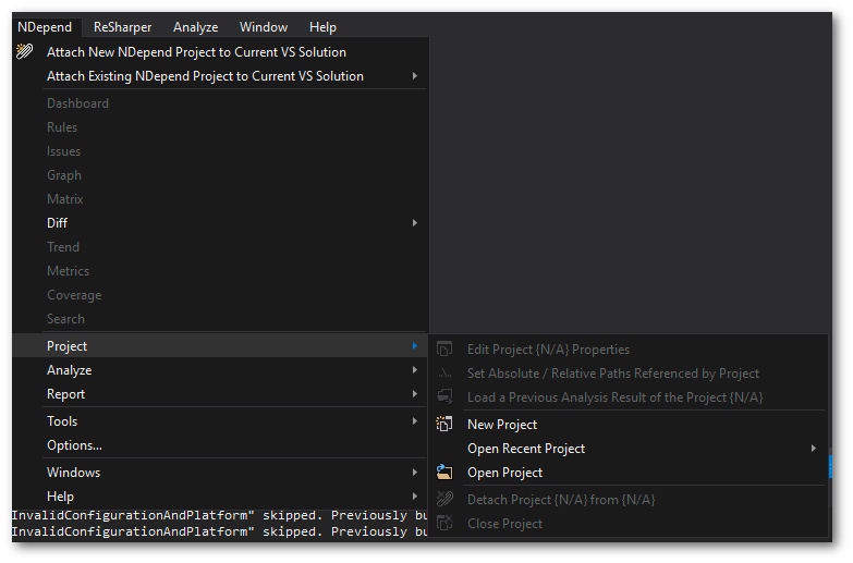 How NDepend Can Make Your Life More Bearable On Legacy Projects 1