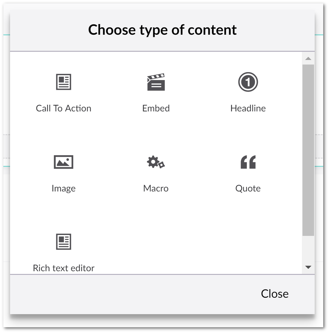 How To Make Flexible Layouts For Content Editors Within Umbraco 1