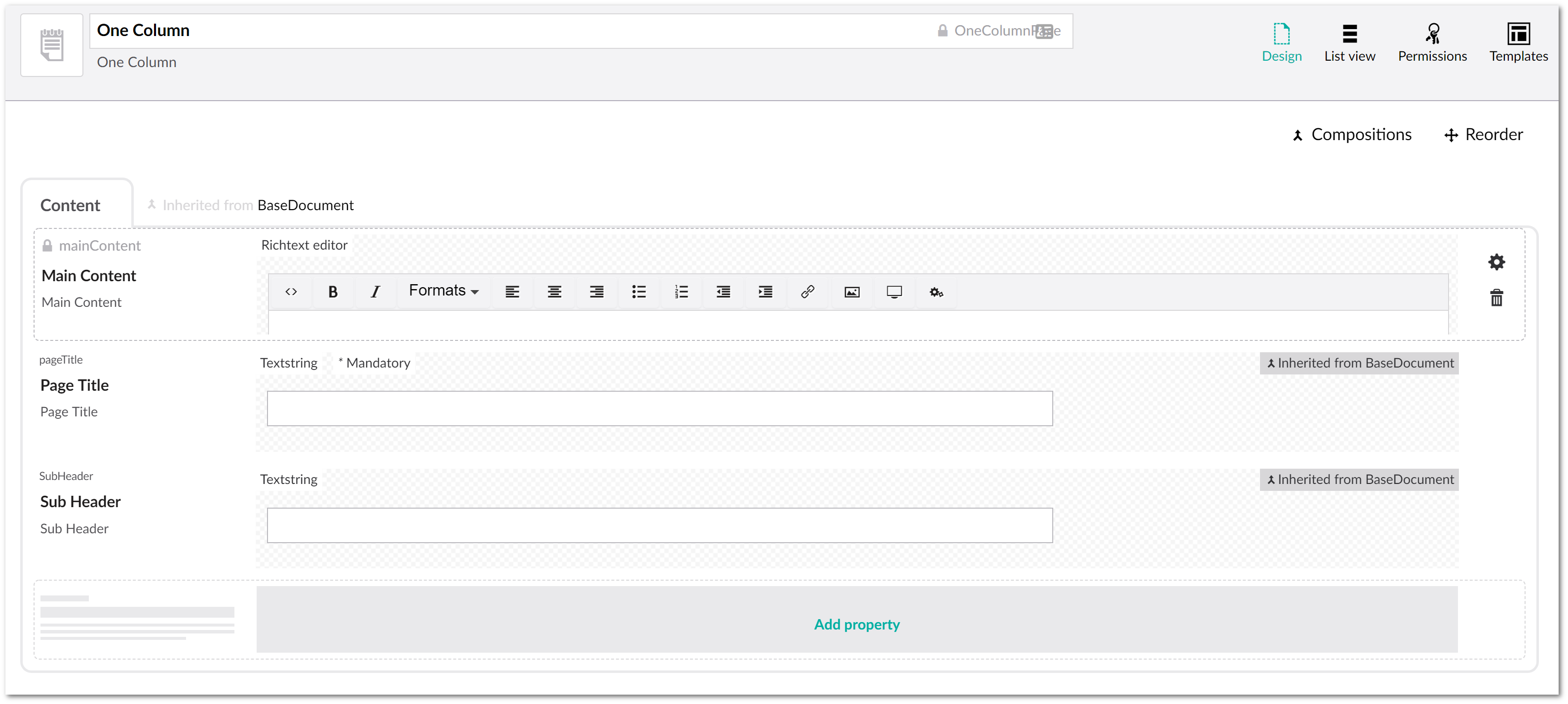 How To Create Umbraco Grid Components Using Document Types 1