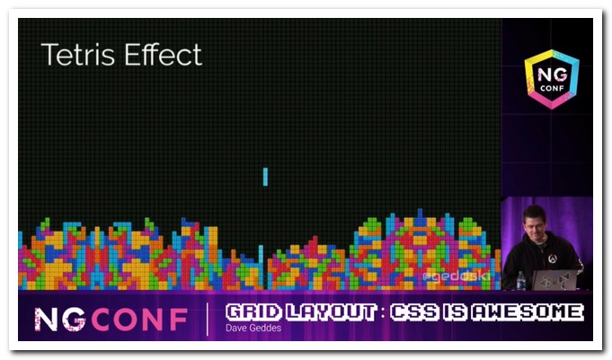 The Tetris Effect - Dave Geddes