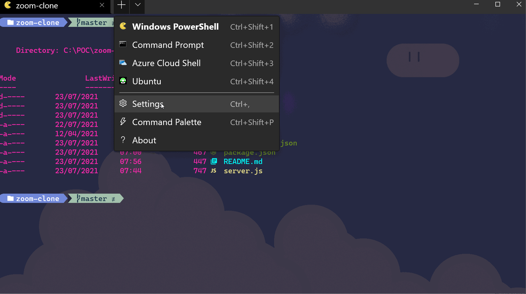 Customise Your Powershell Prompt Like A Boss 3