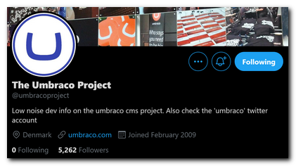 The Umbraco Project