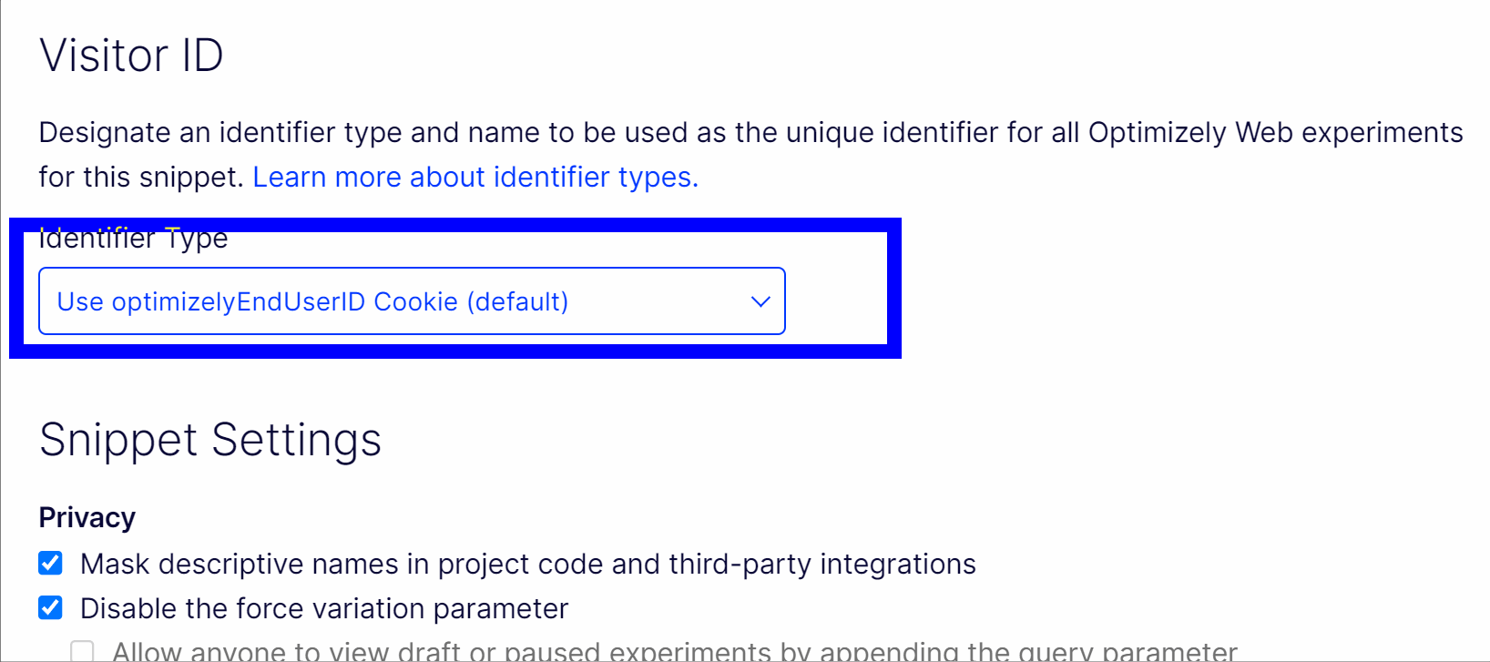 How Does The Optimizely Web Bring Your Own ID Work?