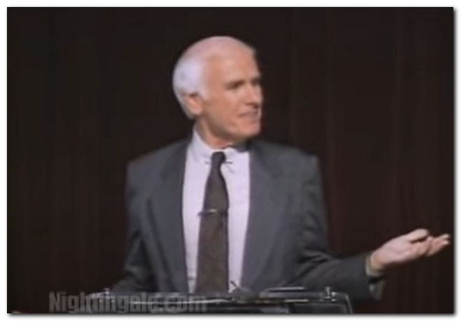 Jim Rohn - How to have Your Best Year Ever